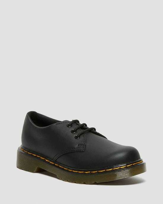 Tenis Dr. Martens 1461 Niña Negros MX-74610